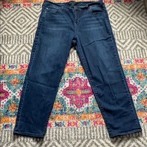 Liverpool Slim Boyfriend Jeans - EEEUC!!